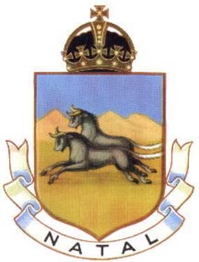 Natal Coat of Arms