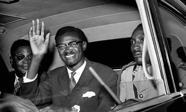  Congo Premier Patrice Lumumba
