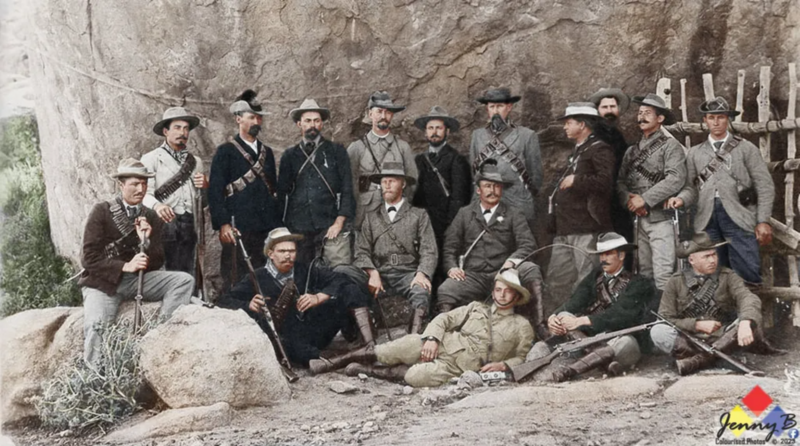 Jan Christoffel Greyling Kemp, general during South African War, is born