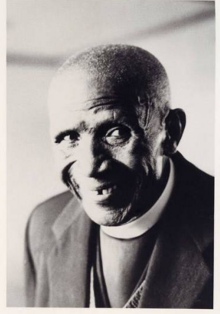 Educationist George Molefe