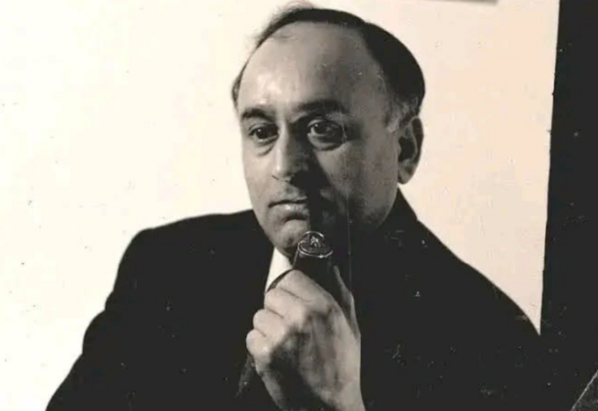 South African Communist Party Chairman Yusuf Dadoo