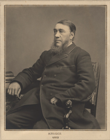 President Paul Kruger (78)