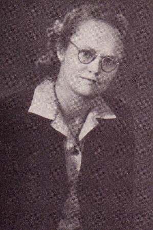 Tryna du Toit, source: Afrikaanse Pers-Boekhandel, Hier is ons skrywers, 1949