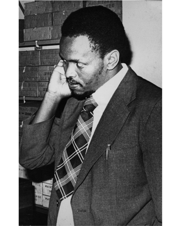 Stephen Bantu Biko