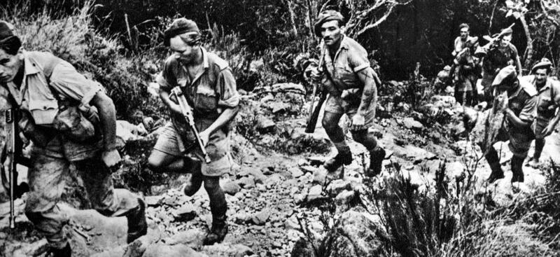 Britain invades the island of Madagascar