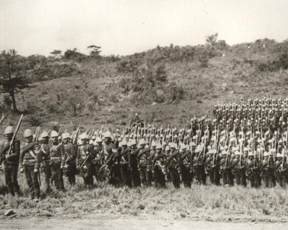 Zulu Army