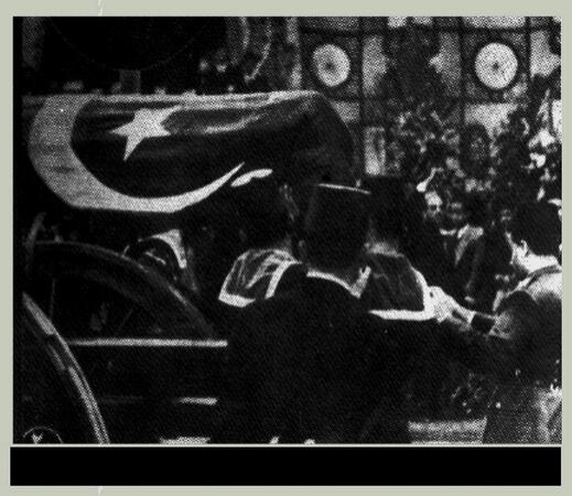 Ahmad Mahir Pasha, the Egyptian Prime Minister, is assassinated