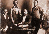 ANC Origins and Background 