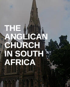 First public service of the Church of England in South Africa