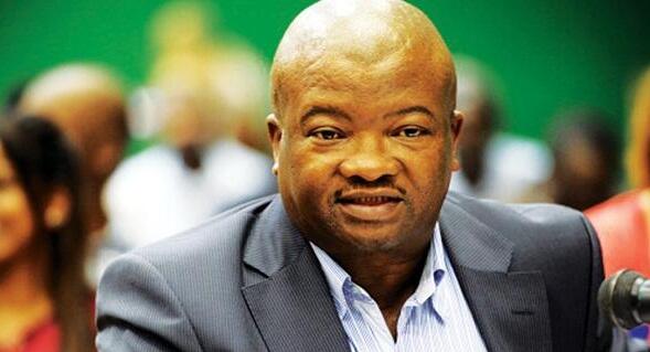 Bantu Holomisa is dismissed