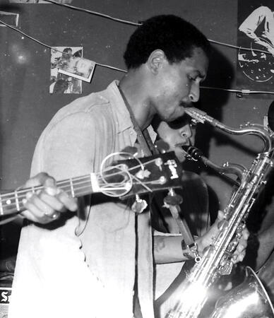 Jazz Musician, Basil 'Manenberg' Coetzee, dies