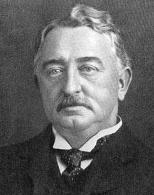 Cecil John Rhodes is forced to resign