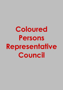 Separate Representation of Voters Amendment Act No 50 of 1968 is enacted