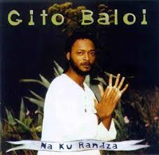 Musician, Gito Baloi of Tananas fame, is killed
