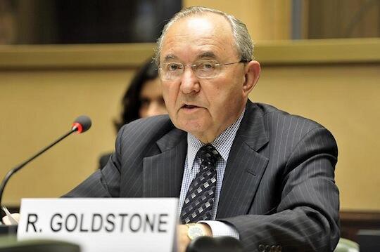 Goldstone report on police shootings in Sebokeng is released