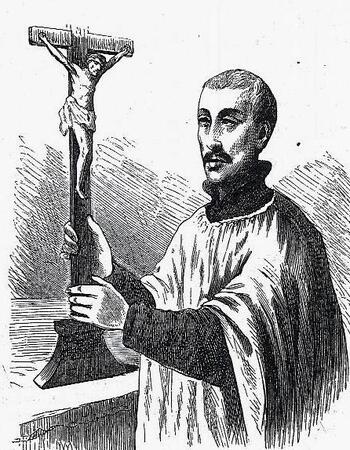 The first missionary in Southern Africa, Gonçalo da Silveira, is murdered