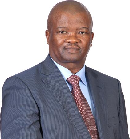 Holomisa on corruption