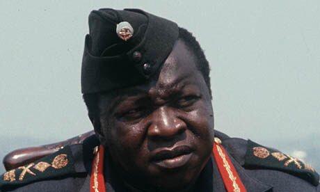 Idi Amin is deposed as the President of Uganda