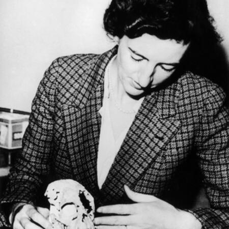 Palaeontologist Mary Leakey discovers one of the oldest hominid skulls in Tanzania