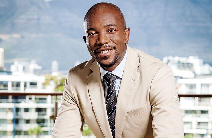 Mmusi Maimane was born on this day