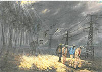 John Koenakeefe Mohl , SA artist and founder member of Artists Under the Sun, dies in Soweto