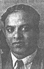 Monty Naicker dies