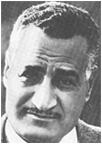 Gamal Abdel Nasser becomes premier of Egypt