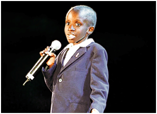 Nkosi Johnson dies
