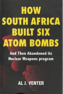 President FW de Klerk tells Parliament that South Africa had constructed six nuclear fission devices