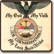 The “Ossewabrandwag” is founded