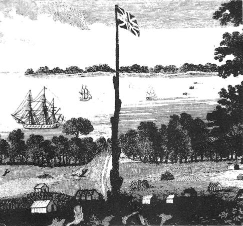 British create the settlement of Sierra Leone, for freed slaves