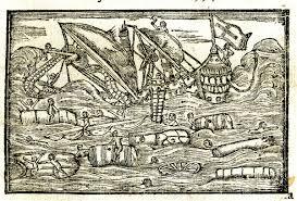 The ship São Bento (St Benedict) is wrecked on the Transkei coast
