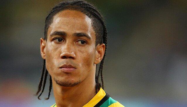 SA footballer, Steven Pienaar is born in Johannesburg
