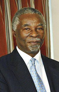 Thabo Mbeki announces judicial inquiry