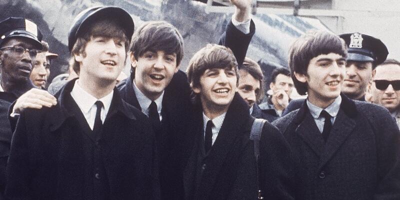 Beatles unbanned
