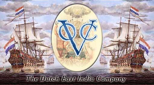 Dutch East Indian Company expedition into the interior