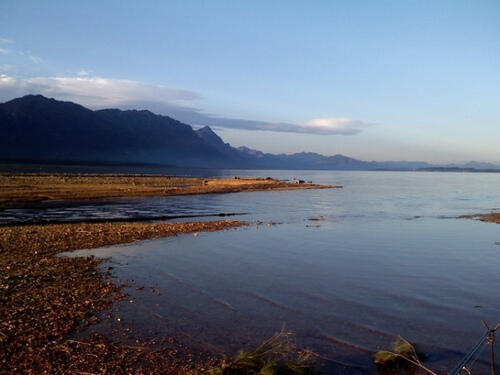 S.P. Botha, Minister of Water Affairs, proposes new schemes to ease the Western Cape's water supply problem