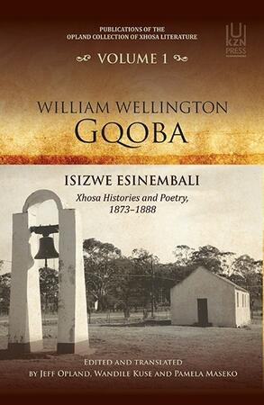 Early Xhosa author William Gqoba dies