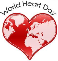 World Heart Day is first celebrated 
