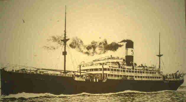 Discovery of the wreck of passenger liner SS Waratah