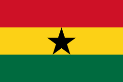 Ghana is admitted to the United Nations