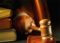 Justice Ludorf convicts thirty men accused of conspiring to overthrow the SWA administration