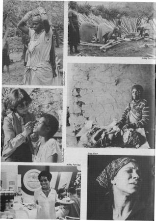 Staffrider Vol.4 No.4 Mar 1982 - Women in Azania 