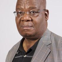 Nkosiyakhe Amos Masondo portrait