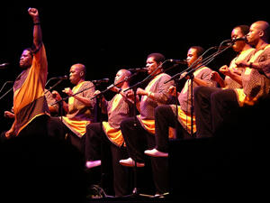 South Africa’s Diverse Culture Artistic and Linguistic Heritage