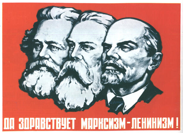 Marxism-Leninism