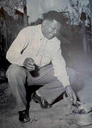 Nelson Mandela Timeline 1960-1969