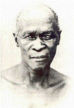 Xhosa hero Maqoma dies on Robben Island