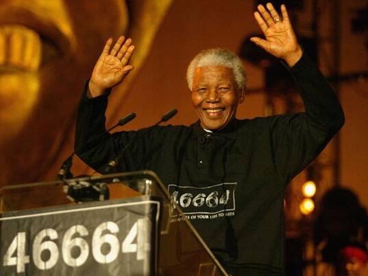 Nelson Mandela Timeline 2000-2014