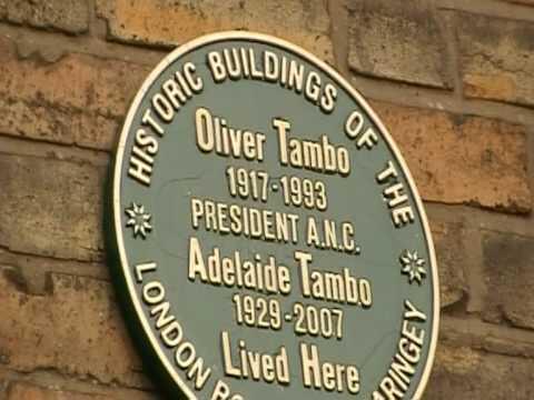 The Anti-Apartheid Movement Abroad 1906 - 1990